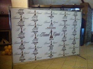 Заказать Пресс Волл (Фотозону) в Гомеле #1326446