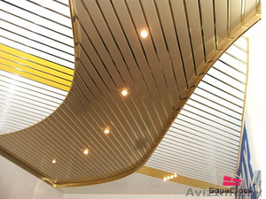 Монтаж реечных потолков в Борисове,  Жодино. +375-33-666-00-75 #1320212