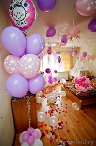 Встреча с роддома в Гомеле #1326451