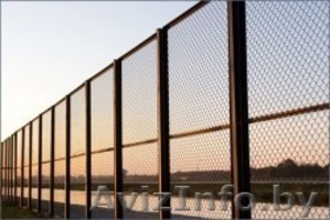 Наша работа - установка заборов в Минске экономно,  качественно. Молодечно,  Минск #1324345