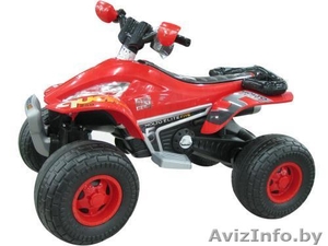  Квадроцикл 