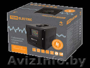 Стабилизатор напряжения 0, 5кВА #1323748