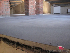 Стяжка пола в Борисове,  Жодино. +375-33-666-00-75 #1320216