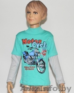 Турецкий детский трикотаж оптом в Белоруссии #1319437