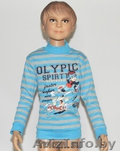  Большой выбор трикотажа для детей от года до 14 лет #1319438