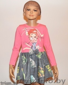 Детская одежда оптом из натуральных материалов #1325567