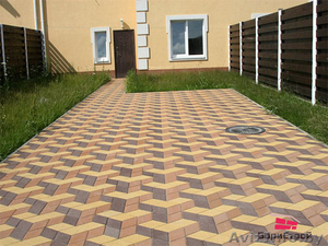 Укладка тротуарной плитки в Борисове,  Жодино. +375-33-666-00-75 #1320224