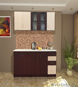 кухня новая Венера Венге фабричная в наличии  #1322990