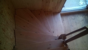 Продам лестницу не дорого внуреннюю #1325745