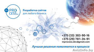 Разработка адаптивных сайтов для любого бизнеса #1328724