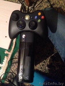 Xbox 360. 500 gb #1321217