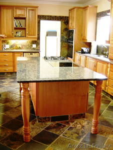 Кухня на заказ из массива #1323649