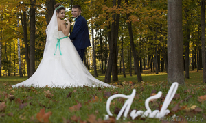 Видео фотосъёмка свадеб, торжеств и юбилеев,  недорого. #1334221