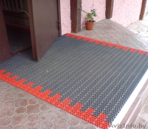 Грязезащитное напольное покрытиие #1343573