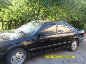 Продам машину,  АУДИ 100С4,  1991г объем 2300кб #1332833
