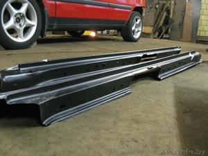 замена  порогов #1341018