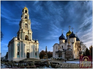 Светоч православия – благословенная Оптина пустынь.22.01/11.03/15.04.20162 #1337086