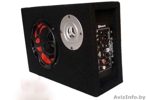 Сабвуфер для дома или авто. #1333893