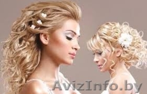 Прическа свадебная и вечерняя пр. Джержинского,  84 #1336102