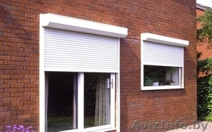 Рольставни, роллеты. Низкая цена,  Только до конца 2018! #1333028