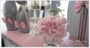 Оформление свадеб от студии свадебного декора Love is  #1341830