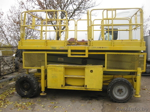 Ножничный подъёмник Upright LX41 #1334711