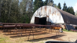 Продам склад вместе с земельным участком #1338665