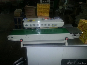 Запайщик пакетов SF-150 (италия) #1343119