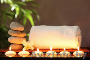 Испанский массаж тела #1336093