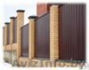 Профнастил в листах #1342565