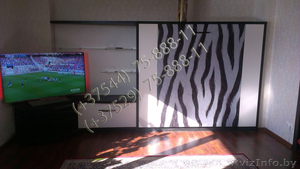 Шкаф-кровать.Откидная кровать.Подъёмная кровать #48029