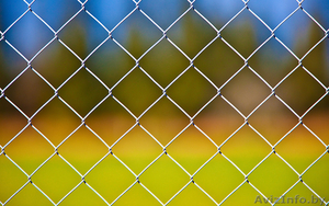 Сетка рабица опт и розница. Бесплатная доставка на любой ваш адрес #1331684