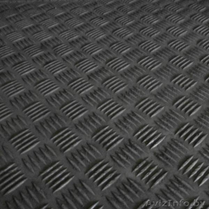 Лист рифлёный нержавеющий ASTM A240/A240M,  EN 10088-2,  EN 10029,  EN 10 #1338347