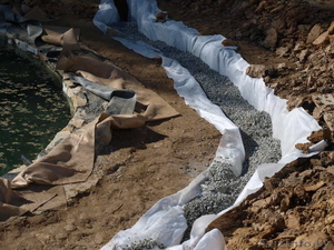 Геотекстиль Геотекстиль  #1332207