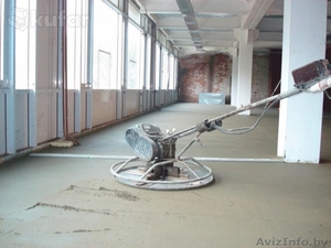 Стяжка пола в вашей квартире #1339113