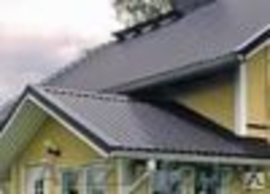 Кровля из металлопрофиля #1342573