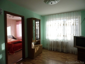 На сутки квартира #1337779