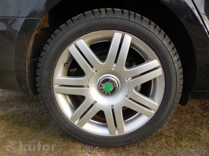 Литые диски R17 (5x112) с резиной #1331680