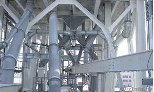 Мельничное оборудование. Самотеки. #1332446