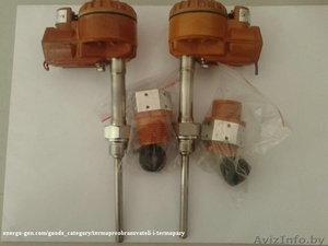 Термопары ТХА,  ТХК,  ТСП,  ТСМ,  ТСПУ/ТСМУ/ТХАУ, ТЖК,  КТК ТДВ,  КТХ Термозонды  #1336584