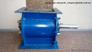 Шлюзовые питатели марки ШП и Ш3 #1338475