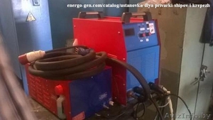 Установка для приварки шипов и крепежных изделий ПУШ-850,  ПУШ-1050 #1339802