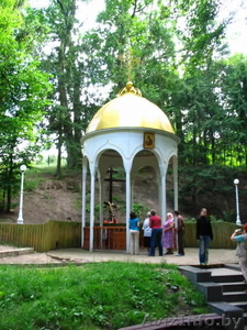 Жировичи - здесь бьется сердце православной Белоруси  #1337088