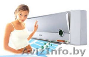 Кондиционеры! Лучшая цена за отличное качество! #1340893