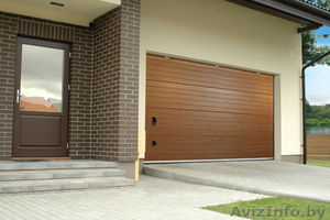 Изготовление. Ворота гаражные,  секционные. Роллеты на окна. #1341011