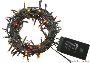 Новогодние гирлянды многоцветные ЭнергоСтандарт #1335637