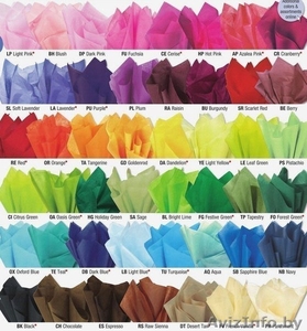 Помпоны из бумаги,  разные размеры,  оформление #1337879