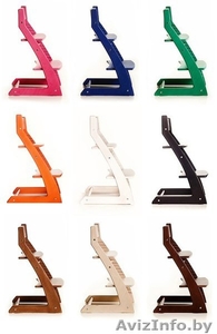 Стул детский регулируемый Котокота Kotokota #1340377