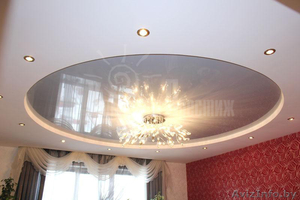 Натяжной потолок любой сложности! #1335300