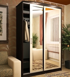 Шкаф купе в прихожую,  спальню,  гостиную #1339460